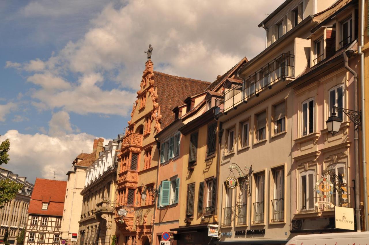 Studio PFISTER Colmar Exterior foto
