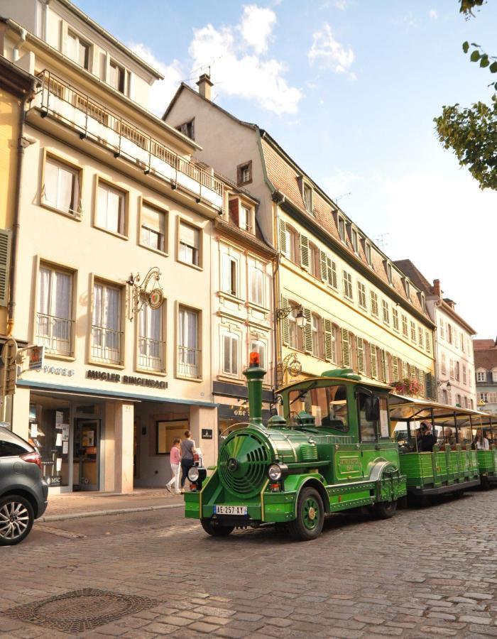 Studio PFISTER Colmar Exterior foto