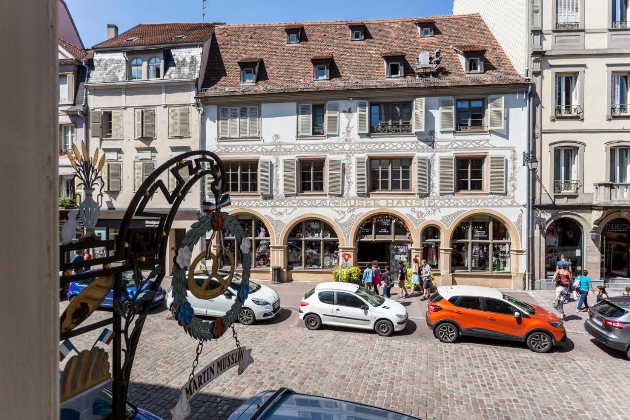 Studio PFISTER Colmar Exterior foto